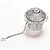 Stainless Steel Tea Filter Infuser 4.5cm Basket Shaped Tea Infuser for Green Tea|Loose Tea Leaf and Tea Bags with a Chain and a Hook