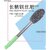 Long Handle Bottle Cleaning Brush xe2x80x93 Stainless Steel Scrubber for Water Bottles Containers Vases and Glasses xe2x80x93 Multipurpose Kitchen and Bathroom Cleaner with Gap Cleaning Wire
