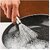 Multipurpose Stainless Steel Pots Pans Cleaning Brush  Steel Scrubber for Kitchen Dishes Pots Pans Sink Cleaning