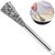 Multipurpose Stainless Steel Pots Pans Cleaning Brush  Steel Scrubber for Kitchen Dishes Pots Pans Sink Cleaning