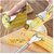 Stainless Steel Corn Peeler  Corn Stripper  Corn Cutter  Corn Kernel Remover  Manual Corn Thresher Stripper  Corn Cob Remover  Corn Planer Peeler Kitchen Tool