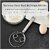 Kitchen Stainless Steel Dough Flour Whisk - Stainless Steel Dough Whisk Food Grade Dutch Style Bread Dough Hand Mixer Blender Whisk for Cooking Blending Steel Handle Kitchen Baking Tools