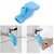 High Elastic Water Faucet Extending Tool Dual Purpose Silicone Gel Water Tap Extension Sink Washing Device (2 Pcs)