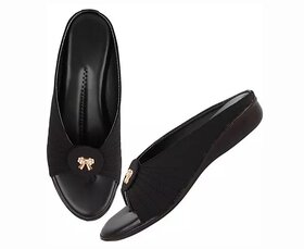 BKRT Woman's Casual stylish Party/Wedding/Fashion Sandals | Girls, Ladies Flat Open Back