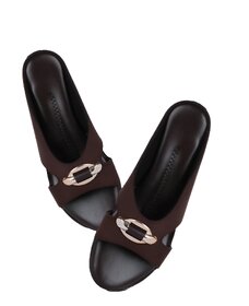 BKRT Style Women Flat Wedges, Light Weight, Comfortable Sandal