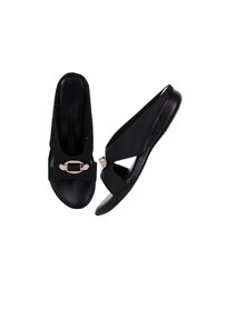 BKRT Style Women Flat Wedges, Light Weight, Comfortable Sandal