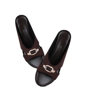 BKRT Style Women Flat Wedges, Light Weight, Comfortable Sandal