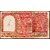 ten rupees parcian gulf red  fine condition #banknote #brishindia #papermoney  orignal