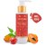 FreshLuxe Fruit Nectar Face Wash  Apple, Papaya  Turmeric  Brightening  Revitalizing  Unisex  Natural  100ml