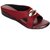 BKRT Style Women Flat Wedges, Light Weight, Comfortable Sandal