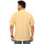 Ecostyle Woven yellow short sleeves shirt