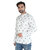Ecostyle woven long sleeve mens short kurta