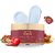 FreshLuxe Sea Radiant Face Gel,  Almond Oil, Pomegranate Seed Oil  Jojoba Oil,  Hydrating  Revitalizing,  Unisex, 50g