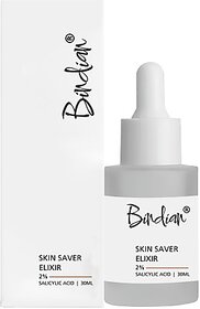 Bindian skin saver elixir salicylic acid2 30 ml  (30 ml)