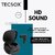 TecSox Pro 7 Bluetooth Earbuds | 30 Hours Play TIme | HD Mic & High Bass | 13mm Driver