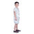 Kid Kupboard Cotton Boys Shirt and Short Set, Multicolor, Half-Sleeves, 7-8 Years KIDS7351