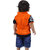 Kid Kupboard Cotton Baby Boys T-Shirt, Multicolor, Half-Sleeves, 2-3 Years KIDS7363