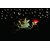 50 nos. of Night Glowing Stars And 40 nos. of Night Glowing Butterflies for Rooms