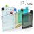 A5 Memo Note Book Ultra Slim 420 ML Plastic Water Bottles (Assorted Colours)