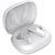 EKKO Earbeats T09: Mic, ENC Call Noise Cancellation, 40H Playtime, 10MM Driver, Twin Connect, Maxx Bass, Water Resistance (White