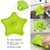 6 Pcs Silicone Rubber Five-Pointed Star Sink Filter Sea Star Drain Cover Sink Strainer Leakage Filter for Kitchen and Bathroom (6)