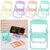 Portable,Foldable Chair Mobile Stand/Cell Phone Stand/Phone Holder for All The Smartphone (Pack of 2)