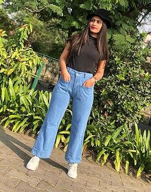 MINHA  Women's stylish jeans