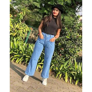 MINHA  Women's stylish jeans