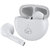 EKKO EARBEATS T03 TWS: 20-Hour Playback, Rich Sound, Twin Connect, Type C Charging, Siri & Google Assistant(White)