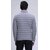 Fashlook Fluffy Solid Full Sleeve Grey Jacket for Mens