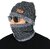 Fashlook Woolen Grey Casual Winter Cap (Pack of 2)