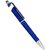 Set of 2 Ballpoint Pen 3 in 1  with Mobile Stand Holder, Writing Pen, Stylus Pen for Touchscreen Phones and Tablets