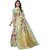 SVB Saree Green Colour Art Silk Printed Saree