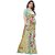 SVB Saree Green Colour Art Silk Printed Saree