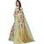 SVB Saree Green Colour Art Silk Printed Saree