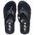 LEACO Men Slippers By Flip X - Leatherette Comfortable, Stylish, Durable, Non-Slip Slippers For Men.