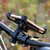 Frocel Universal Bike Holder 360 Degree Rotating Bicycle Holder Motorcycle Cell Phone Cradle Mount Holder Mobile Phones (Bike Holder)