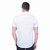 PrintCulture Men Solid Casual White Shirt