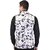 PrintCulture Men Printed Multicolor Cotton Blend Nehru Jacket