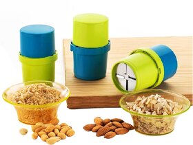 Dry Fruit Cutter, Slicer, Grinder, Chocolate Cutter and Butter Slicer with 3 in 1 Blade for Almonds, Cashews Slicer