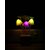 Magic 3D LED Night Lamp with Plug Smart Sensor auto On/Off and Color Change Mushroom Flowers Beautiful Illumination