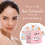Globus Naturals Rice Ceramide 6 Step Facial Kit For Korean Glass Skin 40gm Set of 2