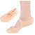 Silicone Socks Full Size Socks,Moisturizing Socks Foot Anti Cracking Care Skin Socks For Dry Feet Cracked Heel Repair He