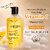 CareVeda Shower Gel, Skin Brightening Body Wash with Peach Papaya Orange, Fresh & Glowing Skin 200ml