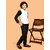 PrintCulture Baby Boys Solid Nehru Jacket (White)