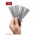 STAINNLESS STEEL SPOON PACK OF= 24 PIC ( SPOON 12,OR FROK 12,Pc (16cm L), great utility