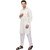 PrintCultr Men Kurta and Pyjama Set (White