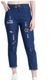 Minha women classic denim jegging