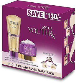 Lotus Herbals YOUTHRX FOREVER YOUNG REGIMEN KIT