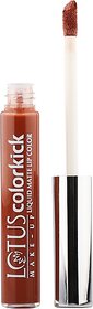 Lotus Make-Up Colorkick Liquid Matte Lipcolor -Need Coffee Clm02|Matte Finish|6G (Need Coffee, 6 G)